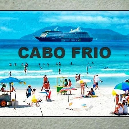 Cabo Frio - Residence Exteriör bild