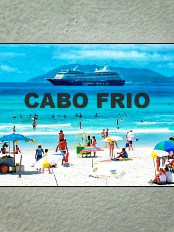 Cabo Frio - Residence Exteriör bild